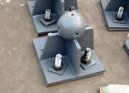 磐石钢网架支座